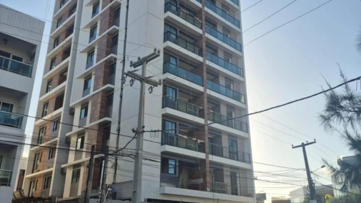 Lançamento em Intermares com 2 ou 3 Quartos, Elevador e Lazer