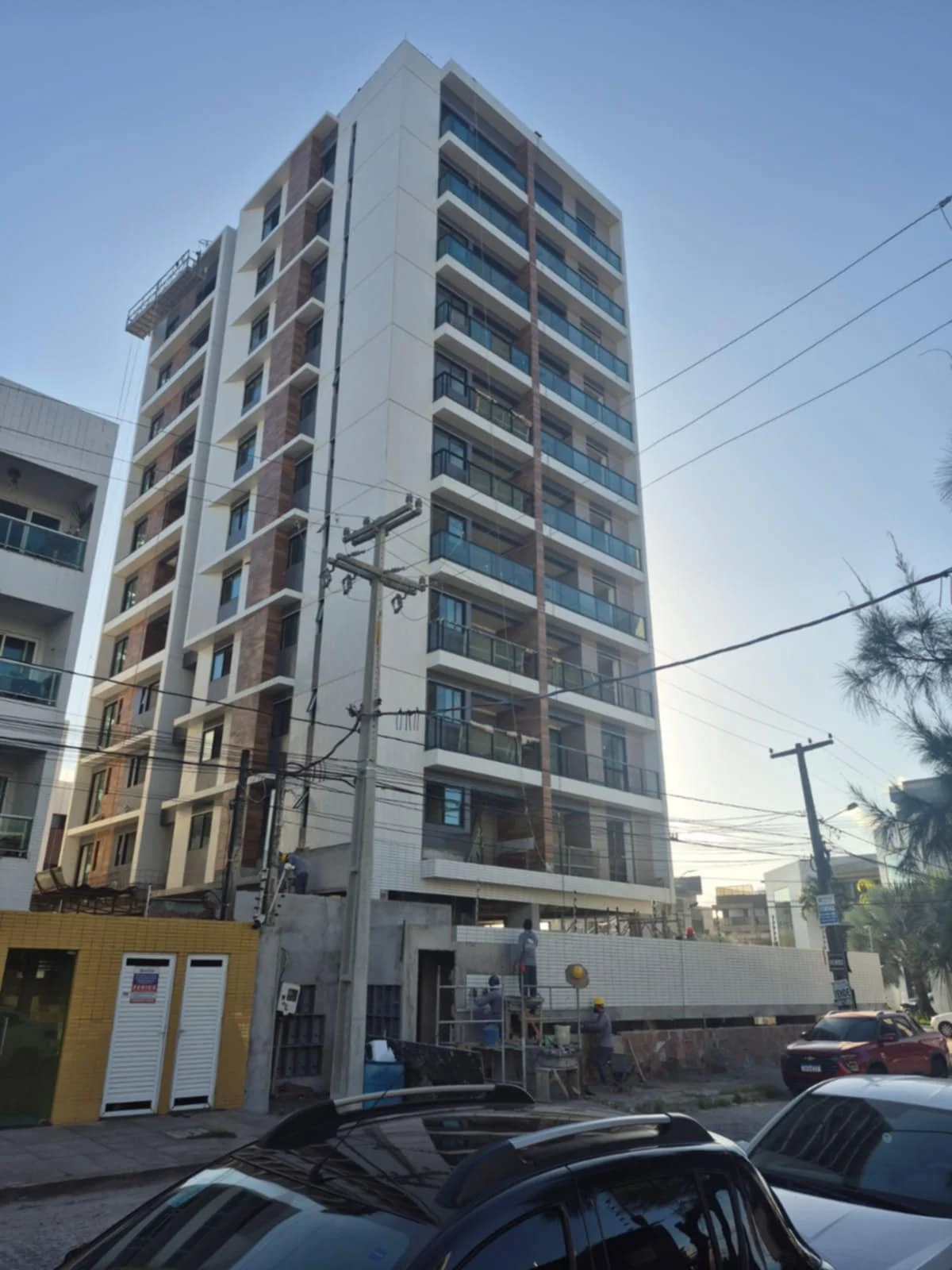 Lançamento em Intermares com 2 ou 3 Quartos, Elevador e Lazer