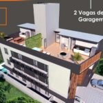 Térreo ou Cobertura nos Bancários com 3 Quartos sendo 1 Suíte