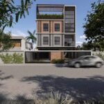 Lançamento nos Bancários 2 ou 3 Quartos nos Bancários com Elevador, Opção de Cobertura e Térreo