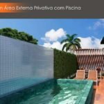Térreo ou Cobertura nos Bancários com 3 Quartos sendo 1 Suíte