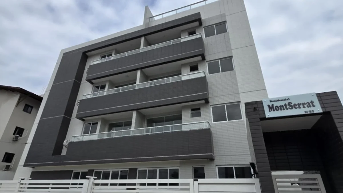 Apartamento no Cristo com 2 ou 3 Quartos com Elevador e Lazer, Opção de Cobertura e Térreo com Área