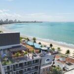 Flat em Manaíra, Lazer, Próximo ao mar