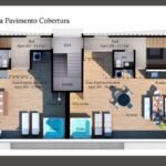 Térreo ou Cobertura nos Bancários com 3 Quartos sendo 1 Suíte
