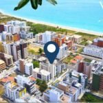 Lançamento de Flat em Intermares, Elevador e Lazer