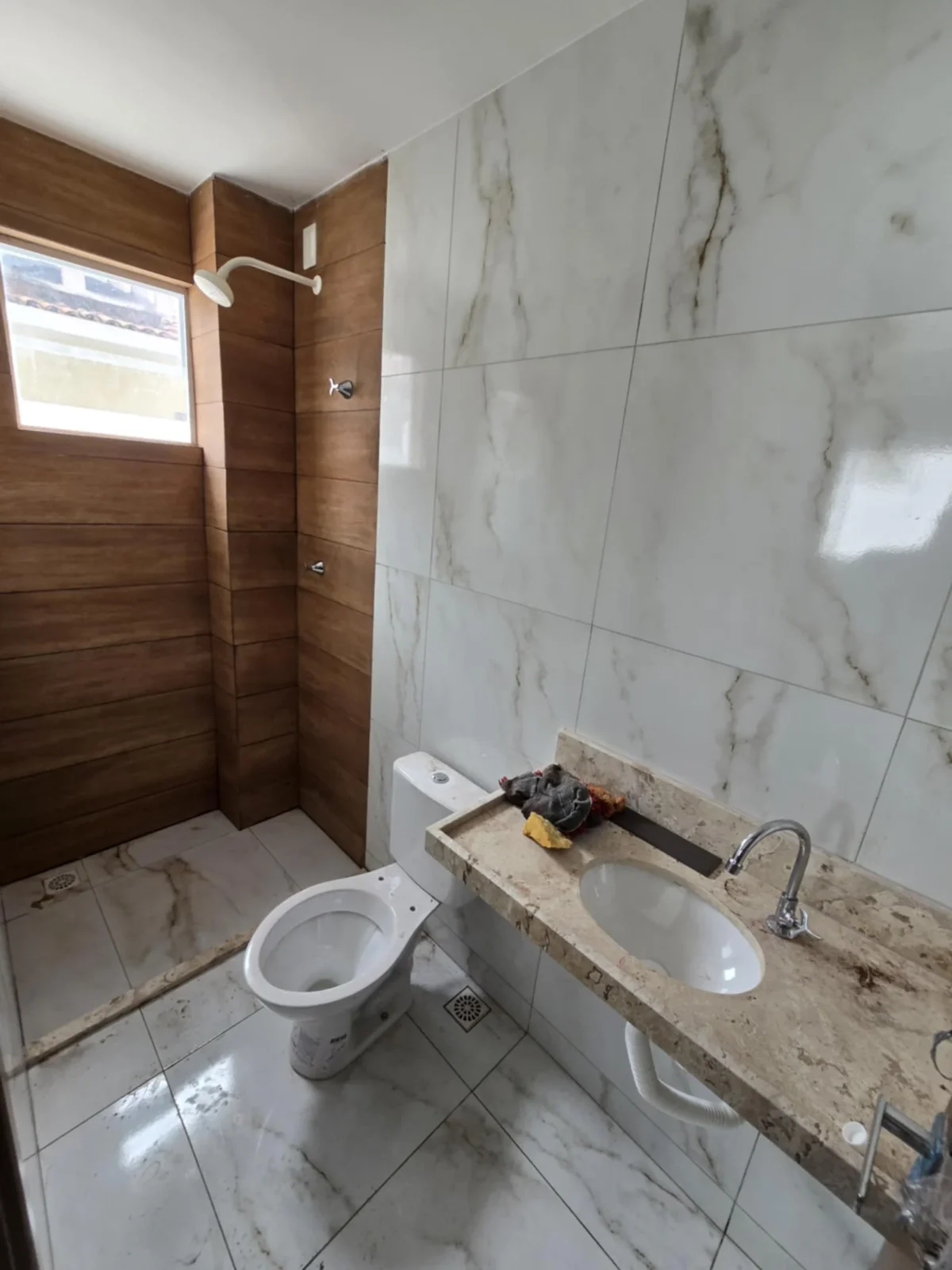 Apartamento no Cristo com 2 ou 3 Quartos com Elevador e Lazer, Opção de Cobertura e Térreo com Área