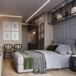Excelente Lançamento de Flat no Cabo Branco com Lazer e Elevador