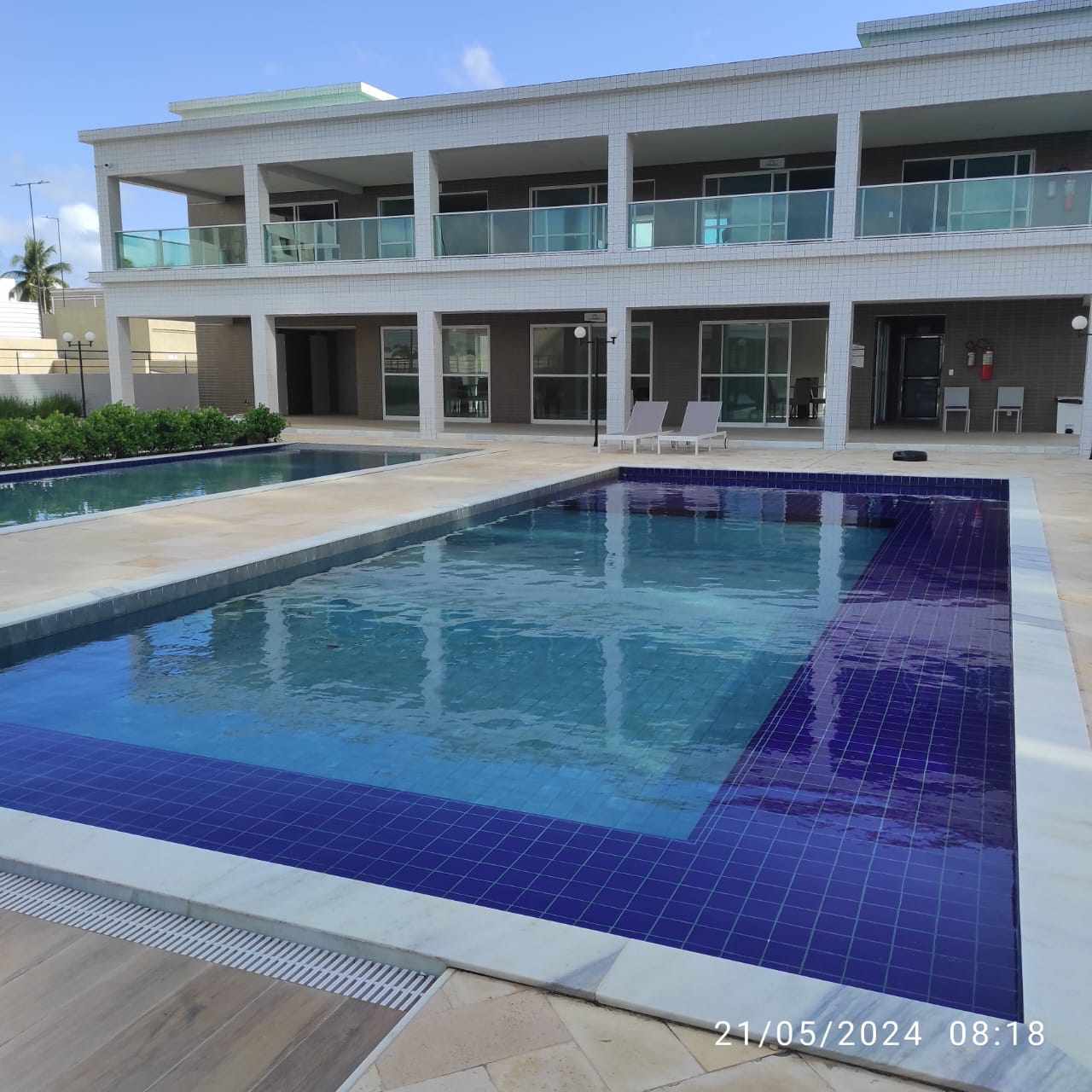 Apartamento no Jardim Cidade Universitária/Bancários 3 Quartos sendo 1 Suíte, Lazer Completo