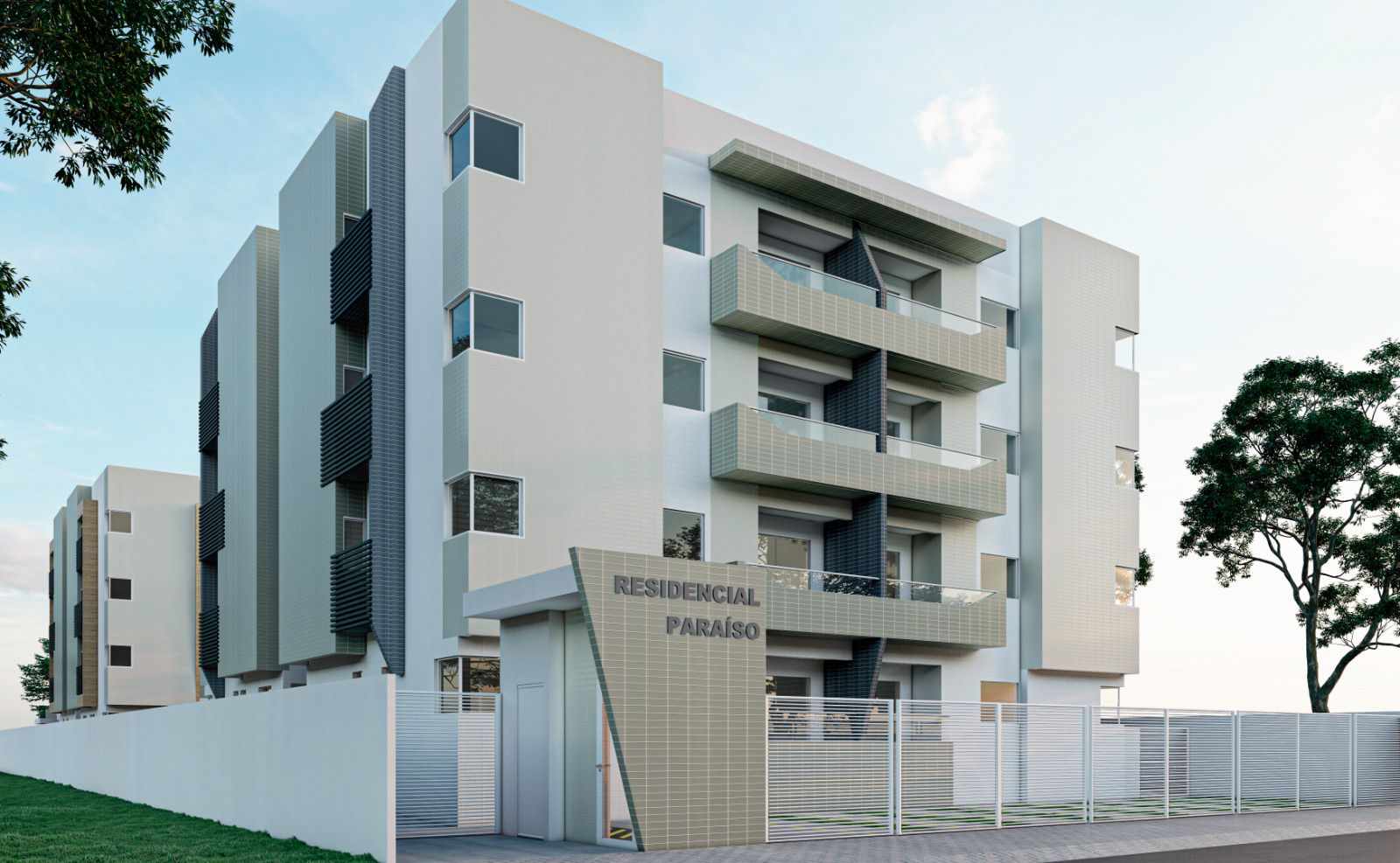Apartamento no Jardim Cidade Universitária com 3 Quartos sendo 1 Suíte, Opção de Térreo