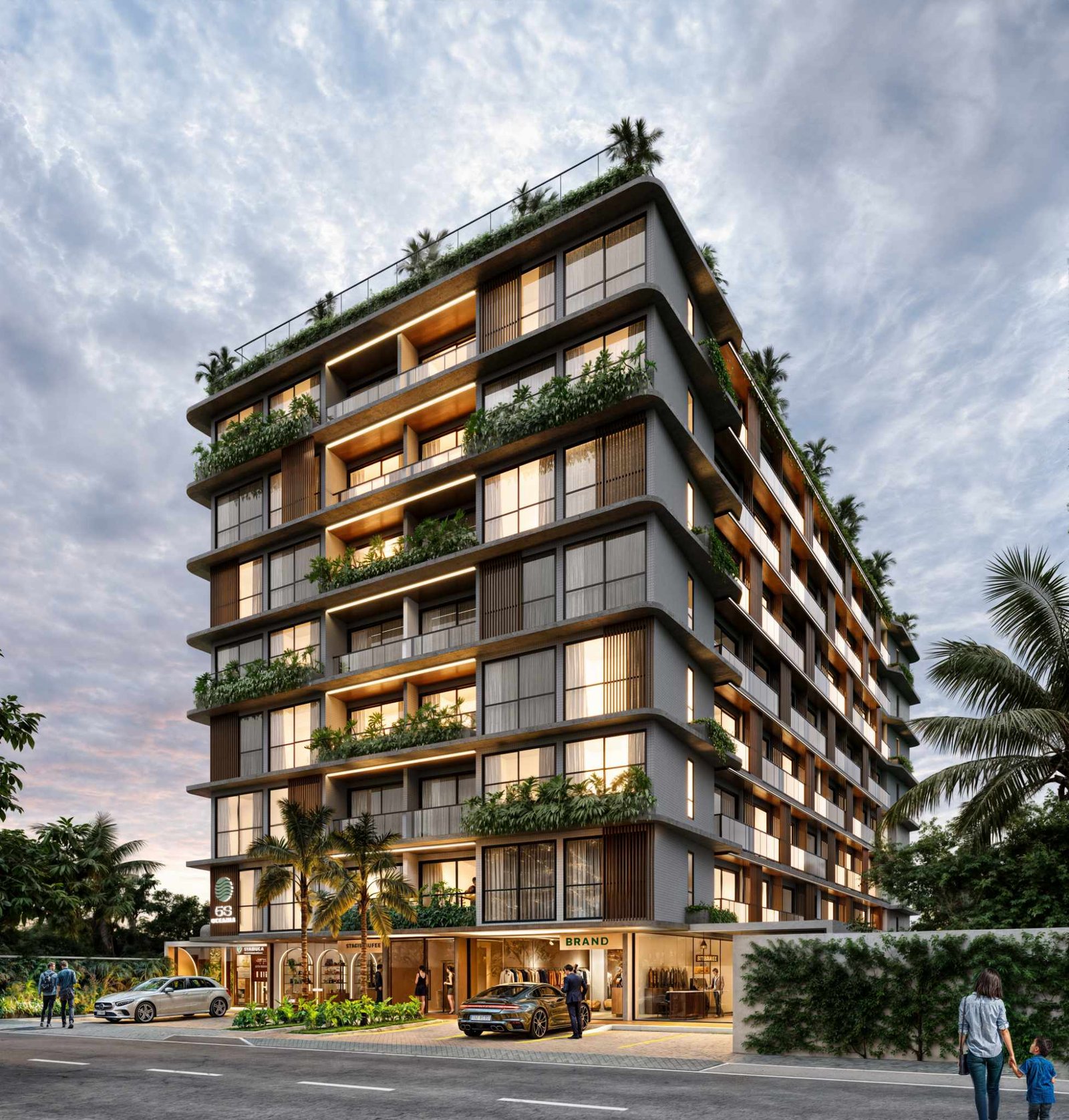 Excelente Lançamento de Flat ou 2 Quartos no Jardim Oceania/Bessa, Lazer Completo