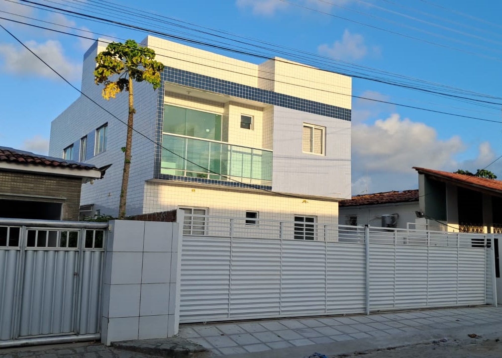 Apartamento no Castelo Branco com 2 Quartos sendo 1 Suíte, Opção de Térreo