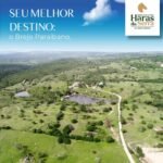 Lotes no Haras da Serra em Bananeiras/Solânea, 245 a 550m² com Lazer Completo