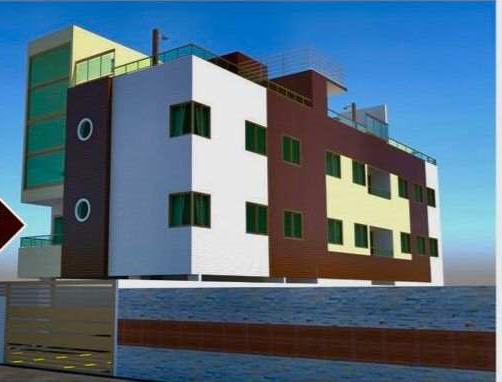Apartamento no Jardim Cidade Universitária com 3 Quartos sendo 1 Suíte, Opção de Térreo e Cobertura