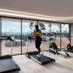 Excelente Lançamento de Flat ou 2 Quartos no Jardim Oceania/Bessa, Lazer Completo