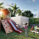 Excelente Lançamento de Flat ou 2 Quartos no Jardim Oceania/Bessa, Lazer Completo