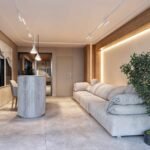 Excelente Lançamento de Flat ou 2 Quartos no Jardim Oceania/Bessa, Lazer Completo