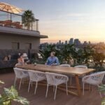 Excelente Lançamento de Flat ou 2 Quartos no Jardim Oceania/Bessa, Lazer Completo