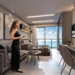 Excelente Lançamento de Flat ou 2 Quartos no Jardim Oceania/Bessa, Lazer Completo