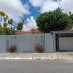 Casa no Bairro dos Estados com 4 Quartos sendo 3 Suítes, Piscina, 604m²