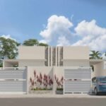 Excelente Casa em Gramame/Colina do Sul com 2 Quartos sendo 1 Suíte