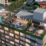 Excelente Lançamento de Flat ou 2 Quartos no Jardim Oceania/Bessa, Lazer Completo
