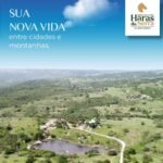 Lotes no Haras da Serra em Bananeiras/Solânea, 245 a 550m² com Lazer Completo