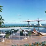 Excelente Lançamento de Flat ou 2 Quartos no Jardim Oceania/Bessa, Lazer Completo