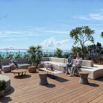 Excelente Lançamento de Flat ou 2 Quartos no Jardim Oceania/Bessa, Lazer Completo