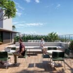 Excelente Lançamento de Flat ou 2 Quartos no Jardim Oceania/Bessa, Lazer Completo