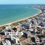 Excelente Lançamento de Flat ou 2 Quartos no Jardim Oceania/Bessa, Lazer Completo