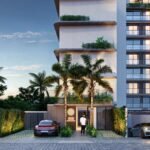 Excelente Lançamento de Flat ou 2 Quartos no Jardim Oceania/Bessa, Lazer Completo