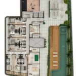 Lançamento de Flat em Manaíra, Lazer Completo