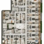 Lançamento de Flat em Manaíra, Lazer Completo