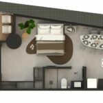 Lançamento de Flat em Manaíra, Lazer Completo
