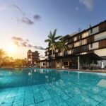 Excelente Lançamento em Bananeiras de Flat ou 2 Quartos, Lazer Completo