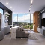 Excelente Lançamento em Bananeiras de Flat ou 2 Quartos, Lazer Completo