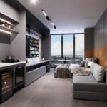 Excelente Lançamento em Bananeiras de Flat ou 2 Quartos, Lazer Completo