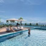 Excelente Lançamento de Flat ou 2 Quartos no Jardim Oceania/Bessa, Lazer Completo