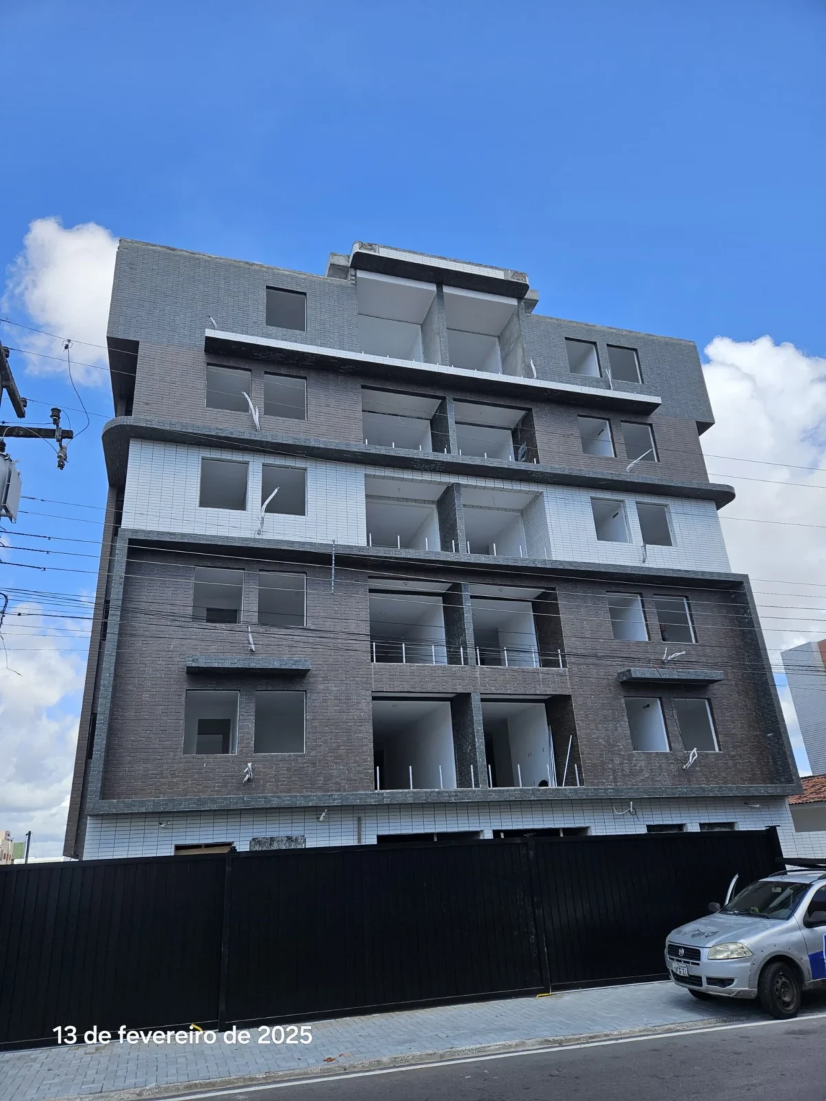 Apartamento Térreo no Jardim Cidade Universitária/Bancários 3 Quartos com Elevador e Lazer