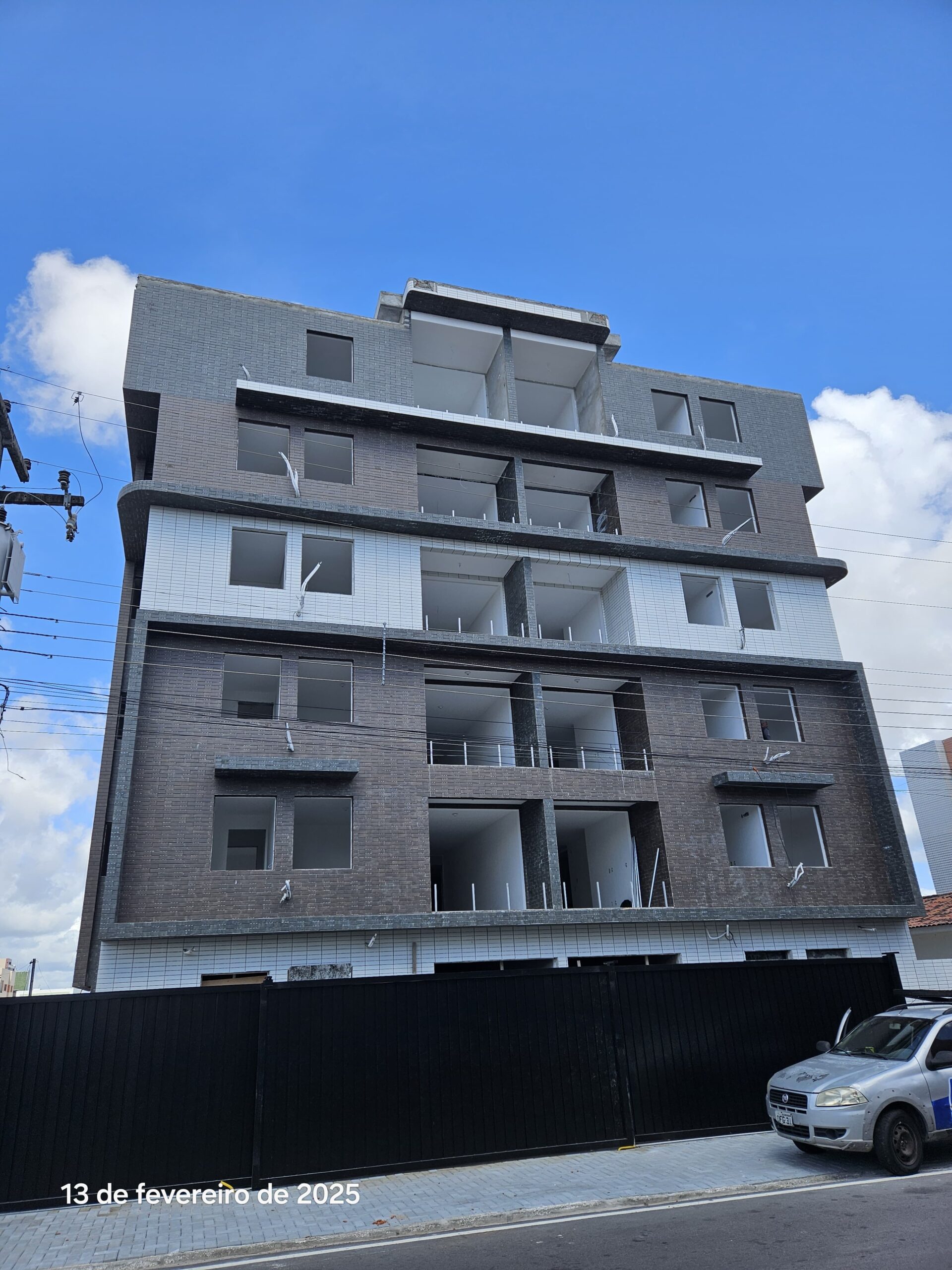 Lançamento no Jardim Cidade Universitária/Bancários 2 ou 3 Quartos com Elevador e Lazer