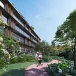Excelente Lançamento em Bananeiras de Flat ou 2 Quartos, Lazer Completo