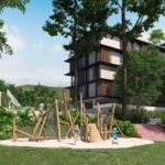 Excelente Lançamento em Bananeiras de Flat ou 2 Quartos, Lazer Completo