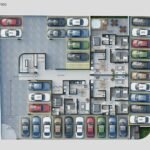 Apartamento Térreo no Jardim Cidade Universitária/Bancários 3 Quartos com Elevador e Lazer