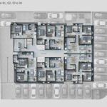 Apartamento Térreo no Jardim Cidade Universitária/Bancários 3 Quartos com Elevador e Lazer