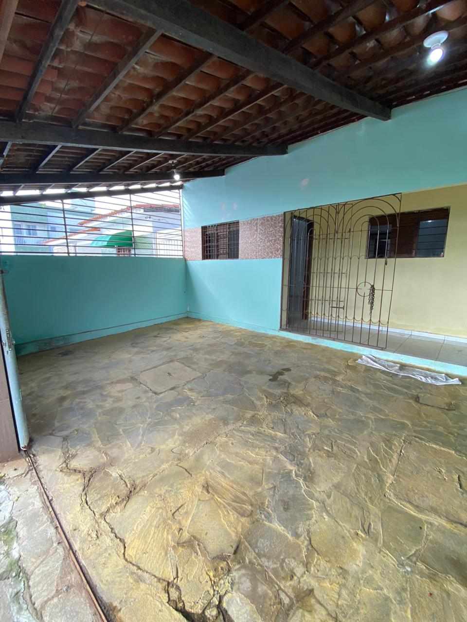 Casa no Parque do Sol/Valentina com 2 Quartos sendo 1 Suíte