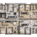 Últimas Unidades em Tambaú com 2 ou 3 Quartos sendo 1 Suíte, Opção de Coberturas, Lazer Completo