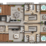 Últimas Unidades em Tambaú com 2 ou 3 Quartos sendo 1 Suíte, Opção de Coberturas, Lazer Completo