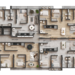 Últimas Unidades em Tambaú com 2 ou 3 Quartos sendo 1 Suíte, Opção de Coberturas, Lazer Completo
