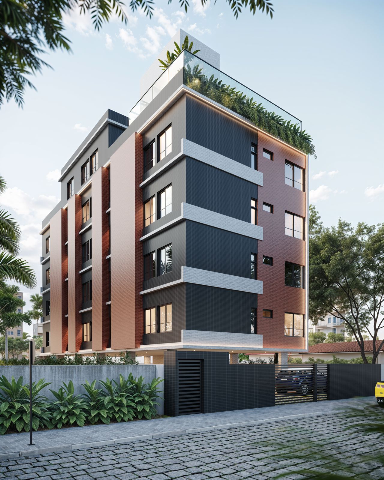 Lançamento de Flat em Intermares, Elevador e Lazer