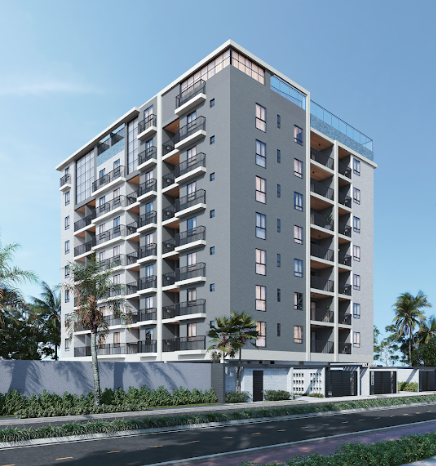 Lançamento em Intermares 2 ou 3 Quartos, Elevador e Lazer
